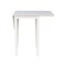 International Concepts Rectangle Small Dropleaf Table, White, 20.6 W, 36 L, 29 in H, Wood, White T08-2236D - alternate 4
